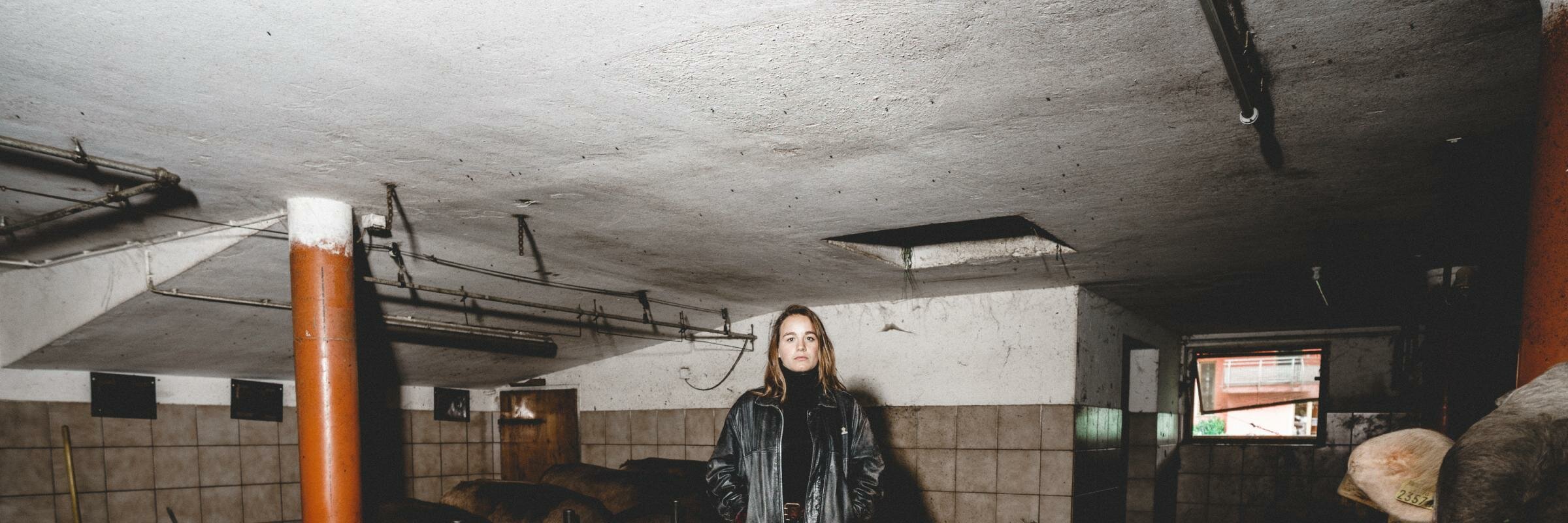 © David Keusch Hossa Stall